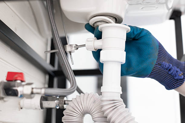 Reliable Drain Cleaning contractor in Huntington, VA by Masters Plumbing Service